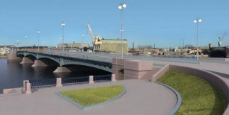 Ново-Адмиралтейский мост  