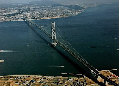мост Акаси-Кайкё